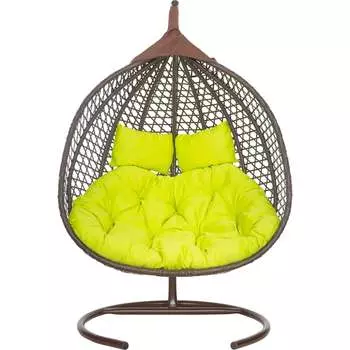 Подвесное двухместное кресло-кокон Лаура ФИДЖИ FID 303/1