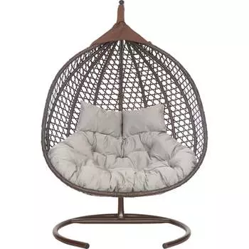 Подвесное двухместное кресло-кокон Лаура ФИДЖИ FID 307/1