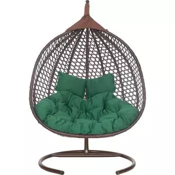 Подвесное двухместное кресло-кокон Лаура ФИДЖИ FID 310