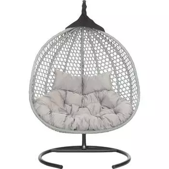 Подвесное двухместное кресло-кокон Лаура ФИДЖИ FID 507/1 №13