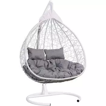 Подвесное двухместное кресло-кокон Лаура FISHT FIS 207 №13