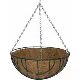Подвесное кашпо МУЛЬТИДОМ Кокос J83-189