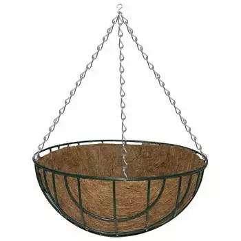 Подвесное кашпо МУЛЬТИДОМ Кокос J83-187