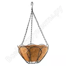 Подвесное кашпо PALISAD 69002