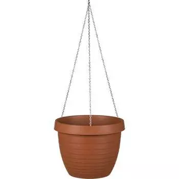 Подвесное кашпо SCHEURICH 271 Country Star Hanger Terracotta 68851