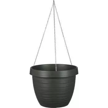 Подвесное кашпо SCHEURICH 271 Country Star Hanger Metallic Grey 68853