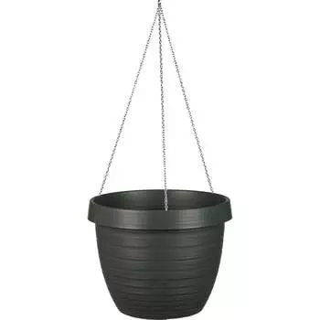 Подвесное кашпо SCHEURICH 271 Country Star Hanger Metallic Grey 68852