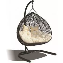 Подвесное кресло для двоих ЭкоДизайн
