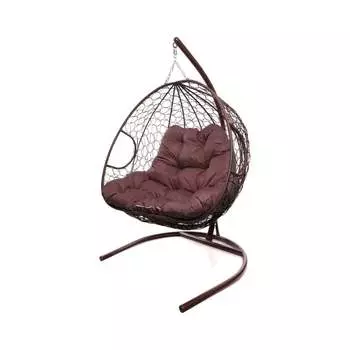 Подвесное кресло для двоих M-GROUP 11450202