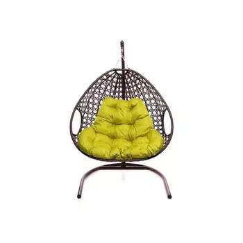 Подвесное кресло для двоих M-GROUP ЛЮКС 11510211