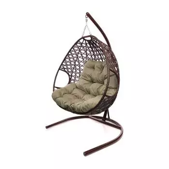 Подвесное кресло для двоих M-GROUP ЛЮКС 11510201