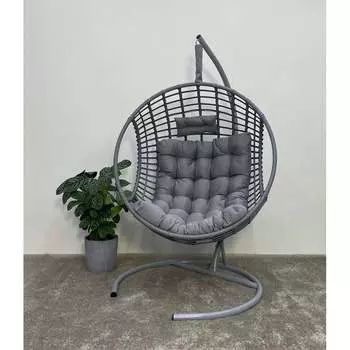 Подвесное кресло кокон Лаура FLATA FLT-209