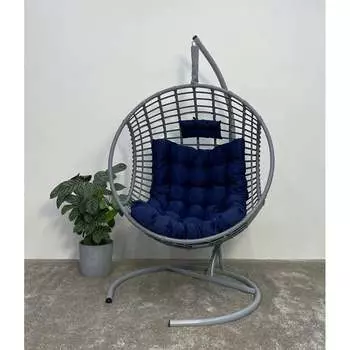 Подвесное кресло кокон Лаура FLATA FLT-210