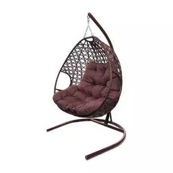 Подвесное кресло для двоих M-GROUP ЛЮКС 11510202