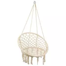 Подвесное плетеное гамак-кресло Maclay 892638