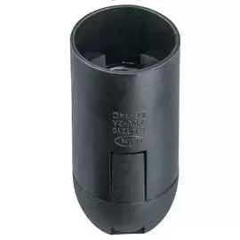 Подвесной электрический патрон Navigator NLH-PL-E14-BL 61348