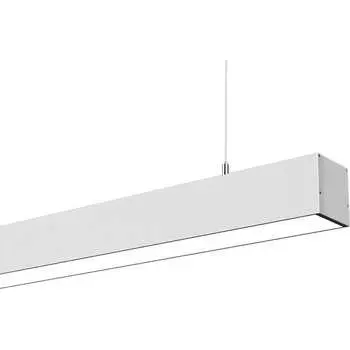 Подвесной алюминиевый профиль DesignLed LS.7477