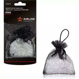 Подвесной ароматизатор Airline KING AFME249