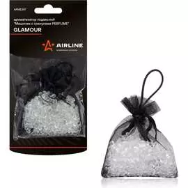 Подвесной ароматизатор Airline GLAMOUR AFME247