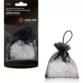 Подвесной ароматизатор Airline HARD ROCK AFME244