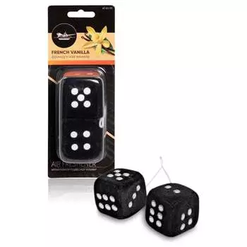 Подвесной ароматизатор Airline Кубики AF-I01-FV