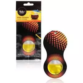 Подвесной ароматизатор Airline Восьмерка AF-D01-PC