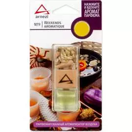 Подвесной ароматизатор Arnezi A1509088