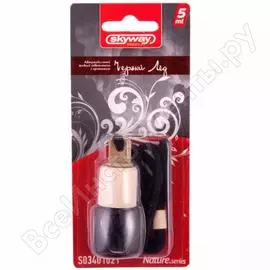 Подвесной автомобильный ароматизатор SKYWAY Nature.series S03401021
