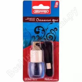 Подвесной автомобильный ароматизатор SKYWAY Nature.series S03401022