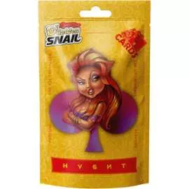 Подвесной ароматизатор Golden Snail