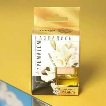 Подвесной ароматизатор LUAZON