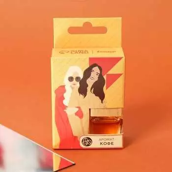 Подвесной ароматизатор LUAZON