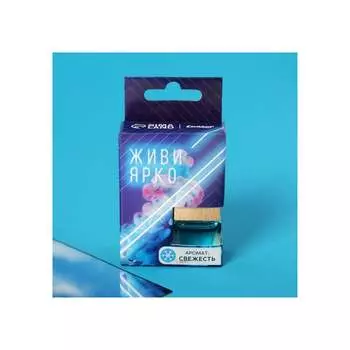 Подвесной ароматизатор LUAZON