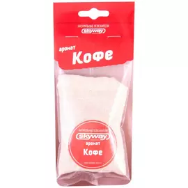 Подвесной автомобильный ароматизатор SKYWAY