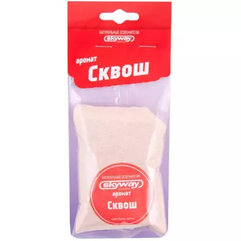 Подвесной автомобильный ароматизатор SKYWAY