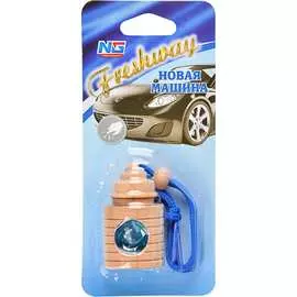 Подвесной ароматизатор NEW GALAXY Freshway 794-298