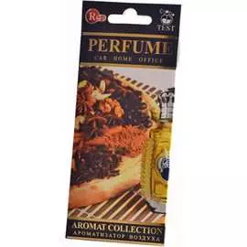 Подвесной ароматизатор RED ALLURE №15 R2115