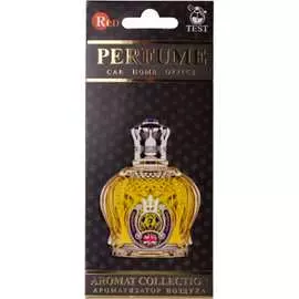 Подвесной ароматизатор RED Shaik 777 №1 R2101