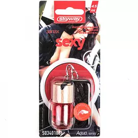 Подвесной ароматизатор SKYWAY Aqua.series Sexy S03401036