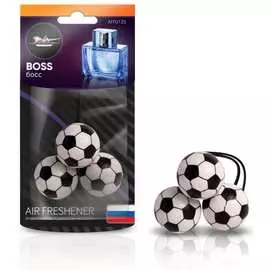 Подвесной ароматизатор в машину Airline Футбол AFFO125