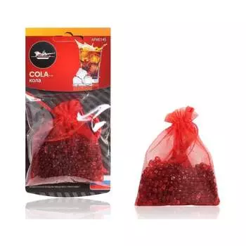 Подвесной ароматизатор в машину Airline Мешочек с гранулами AFME145