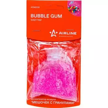 Подвесной ароматизатор в машину Airline Мешочек с гранулами AFME030