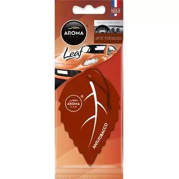 Подвесной ароматизатор воздуха Aroma Car LEAF 92258