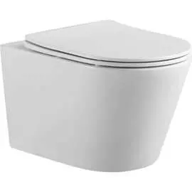 Подвесной безободковый унитаз Aquatek AQ1905-00 00000107123