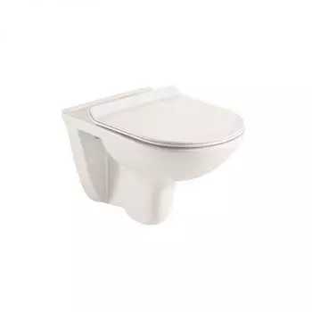 Подвесной безободковый унитаз Azario Pavia AZ-2142 00051931