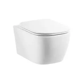 Подвесной безободковый унитаз BelBagno