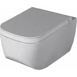 Подвесной безободковый унитаз Hatria NEXT RIMLESS Y1F101