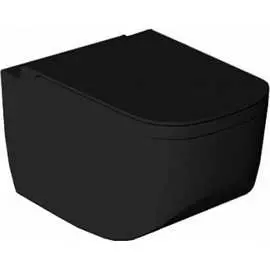 Подвесной безободковый унитаз Hatria NEXT RIMLESS A0Y1F102