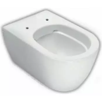 Подвесной безободковый унитаз Hatria FUSION COMPACT RIMLESS Y1XQ01