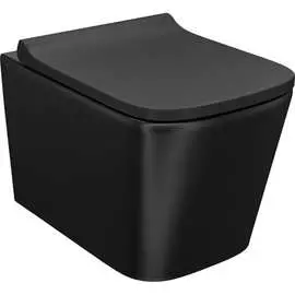 Подвесной безободковый унитаз IDDIS Bild BILR2BMi25